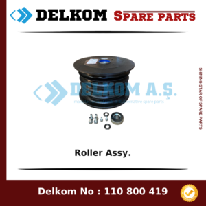 Mining Equipments Roller Assy. spare part, OEM 236 238 68