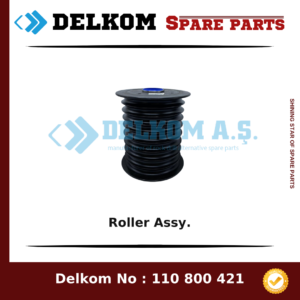 Mining Equipments Roller Assy. spare part, OEM 550 181 29