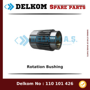 Mining Equipments Rotation Bushing spare part, OEM 550 348 41
