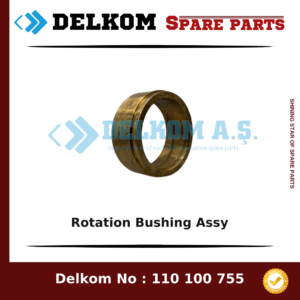 Mining Equipments Rotation Bushing Assy spare part, OEM 090 289 28