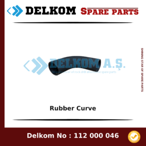 Mining Equipments Rubber Curve spare part, OEM 135 000 48