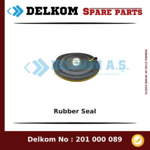 Mining Equipments Rubber Seal spare part, OEM 882 648 39