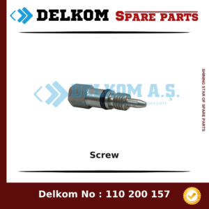 Mining Equipments Screw spare part, OEM 551 746 53