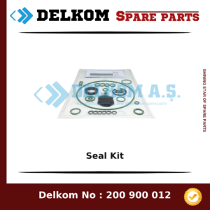 Mining Equipments Seal Kit spare part, OEM 867 672 99