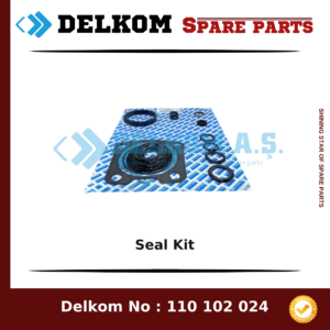 Mining Equipments Seal Kit spare part, OEM BG00746773