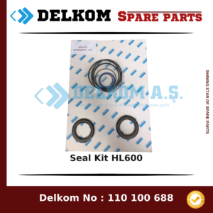 Mining Equipments Seal Kit HL600 spare part, OEM 817 919 79