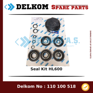 Mining Equipments Seal Kit HL600 spare part, OEM 870 735 29