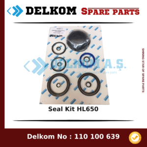 Mining Equipments Seal Kit HL650 spare part, OEM 885 630 39