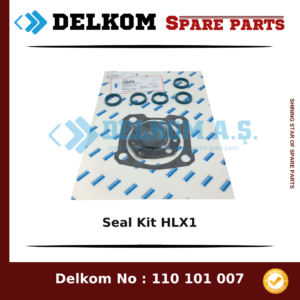 Mining Equipments Seal Kit HLX1 spare part, OEM 550 361 58