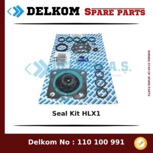 Mining Equipments Seal Kit HLX1 spare part, OEM 550 361 92