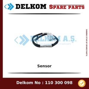Mining Equipments Sensor spare part, OEM 551 822 84