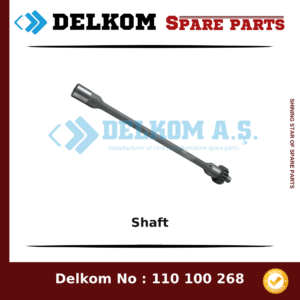 Mining Equipments Shaft spare part, OEM 151 781 58