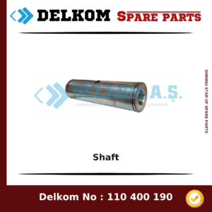 Mining Equipments Shaft spare part, OEM 323 057 58