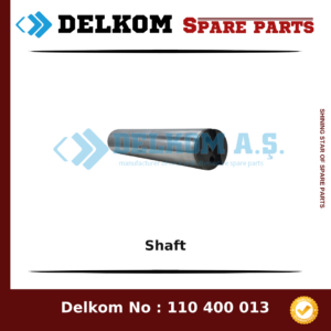 Mining Equipments Shaft spare part, OEM 550 140 63