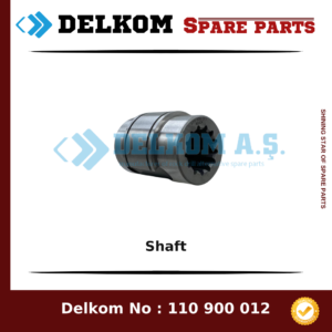 Mining Equipments Shaft spare part, OEM 550 191 30