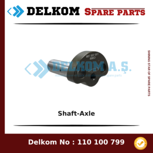 Mining Equipments Shaft-Axle spare part, OEM 151 847 08
