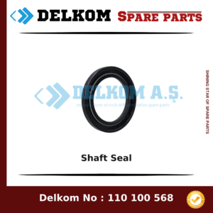 Mining Equipments Shaft Seal spare part, OEM 816 860 39