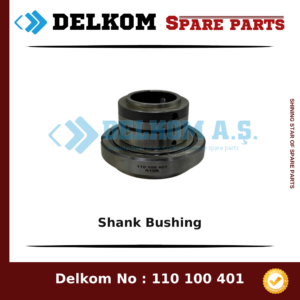 Mining Equipments Shank Bushing spare part, OEM 151 740 98