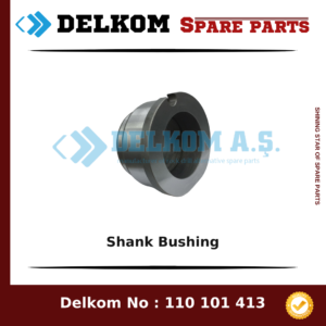 Mining Equipments Shank Bushing spare part, OEM 550 358 24