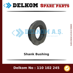 Mining Equipments Shank Bushing spare part, OEM 550 600 46
