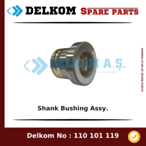 Mining Equipments Shank Bushing Assy. spare part, OEM 152 747 98
