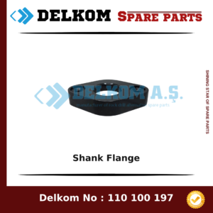 Mining Equipments Shank Flange spare part, OEM 095 601 98