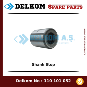 Mining Equipments Shank Stop spare part, OEM 704 205 07