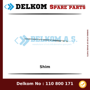 Mining Equipments Shim spare part, OEM 235 014 78