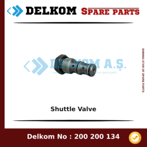 Mining Equipments Shuttle Valve spare part, OEM 881 105 79