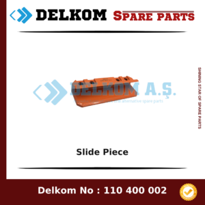 Mining Equipments Slide Piece spare part, OEM 153 577 78