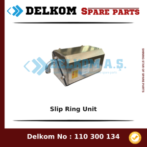 Mining Equipments Slip Ring Unit spare part, OEM 550 526 71