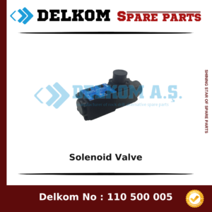 Mining Equipments Solenoid Valve spare part, OEM 884 963 19