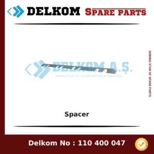 Mining Equipments Spacer spare part, OEM 550 164 05