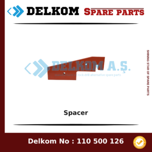 Mining Equipments Spacer spare part, OEM 550 185 26