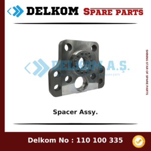Mining Equipments Spacer Assy. spare part, OEM 154 221 98