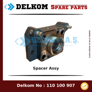 Mining Equipments Spacer Assy spare part, OEM 303 833 91