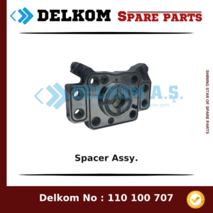 Mining Equipments Spacer Assy. spare part, OEM 550 253 63
