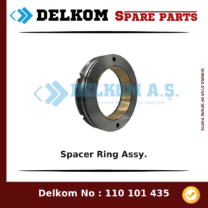 Mining Equipments Spacer Ring Assy. spare part, OEM 550 358 97