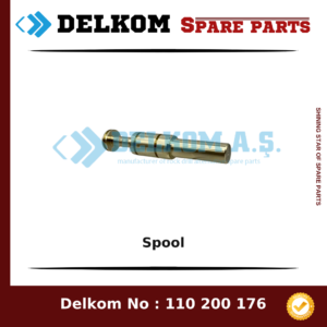 Mining Equipments Spool spare part, OEM 551 730 99