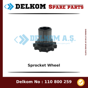 Mining Equipments Sprocket Wheel spare part, OEM 092 369 58