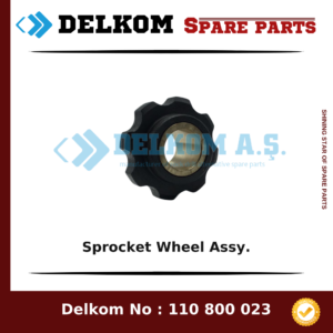 Mining Equipments Sprocket Wheel Assy. spare part, OEM 085 589 28