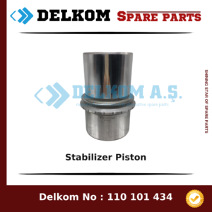 Mining Equipments Stabilizer Piston spare part, OEM 550 348 12