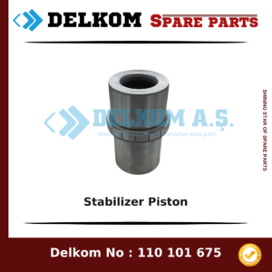 Mining Equipments Stabilizer Piston spare part, OEM 550 425 38