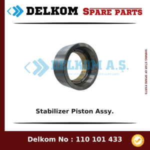 Mining Equipments Stabilizer Piston Assy. spare part, OEM 550 354 19