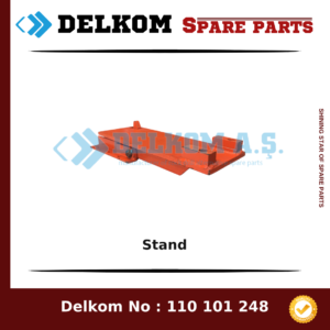 Mining Equipments Stand spare part, OEM 098 067 71