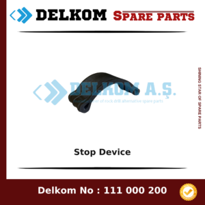 Mining Equipments Stop Device spare part, OEM 618 800 66