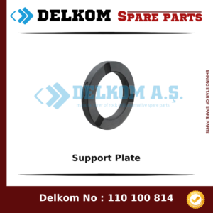 Mining Equipments Support Plate spare part, OEM 150 121 28