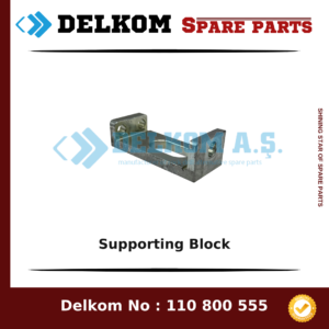 Mining Equipments Supporting Block spare part, OEM 550 948 33