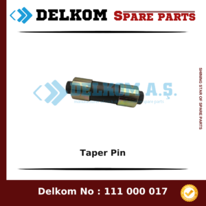 Mining Equipments Taper Pin spare part, OEM 263 781 08