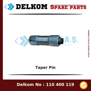 Mining Equipments Taper Pin spare part, OEM 264 387 72